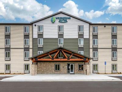 Woodspring Suites Brunswick