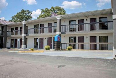 Motel 6 Knoxville, TN - East