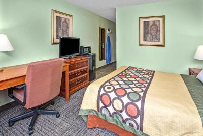 Knights Inn Romulus Detroit Metropolitan Airport