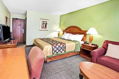 Knights Inn Romulus Detroit Metropolitan Airport