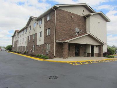 Knights Inn Romulus Detroit Metropolitan Airport