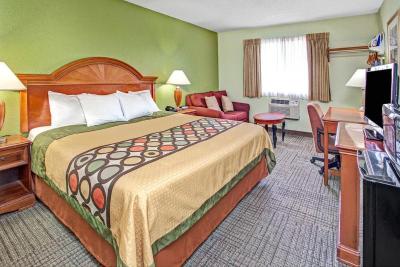 Knights Inn Romulus Detroit Metropolitan Airport