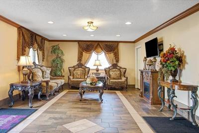 Knights Inn Romulus Detroit Metropolitan Airport