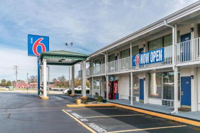 Motel 6 Somerset KY