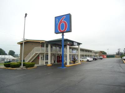 Motel 6 Somerset KY