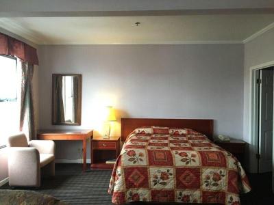 Alpha Inn & Suites