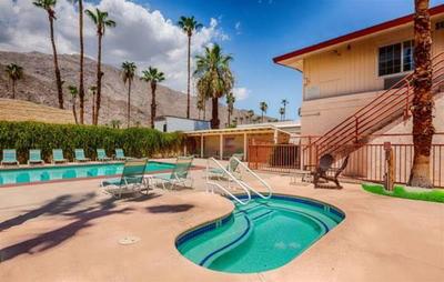 Knights Inn Palm Springs