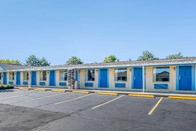 RODEWAY INN Hilliard Area