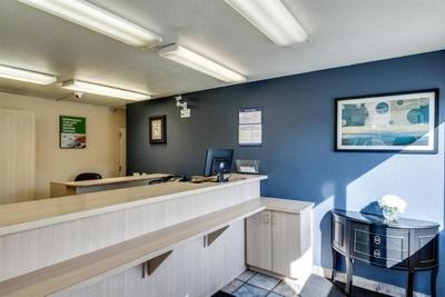 Knights Inn Spokane Airport