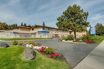 Knights Inn Spokane Airport