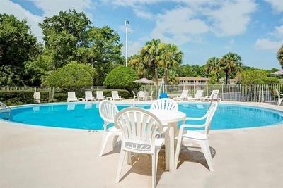 Knights Inn Jacksonville at Dix Ellis Trail
