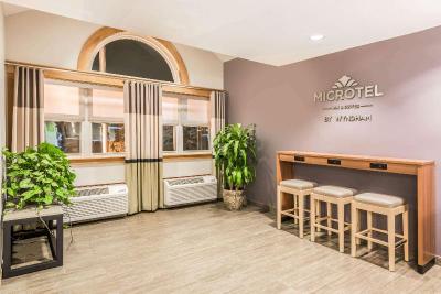 Microtel Inn & Suites By Wyndham Victor/Rochester