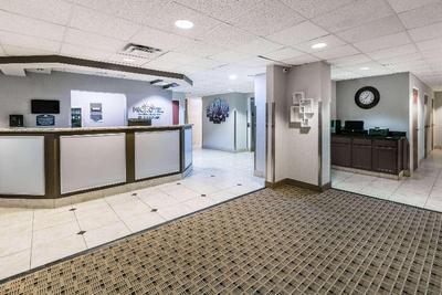 Microtel Inn & Suites By Wyndham Scott Lafayette