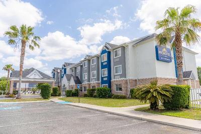 Microtel Inn & Suites By Wyndham Kingsland