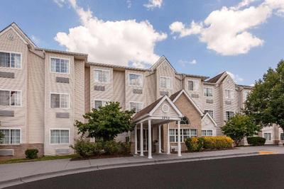 Microtel Inn & Suites by Wyndham BWI Airport Balt