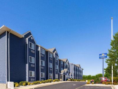 Microtel Inn & Suites By Wyndham Dover