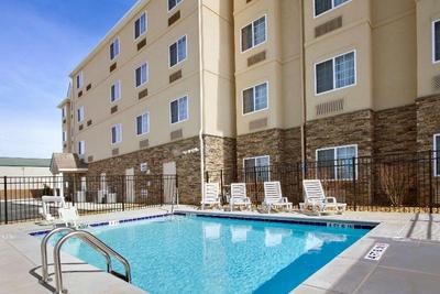 Microtel Inn & Suites By Wyndham Shelbyville