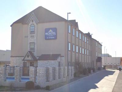 Microtel Inn & Suites By Wyndham Odessa