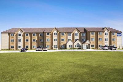 Microtel Inn & Suites By Wyndham Pleasanton