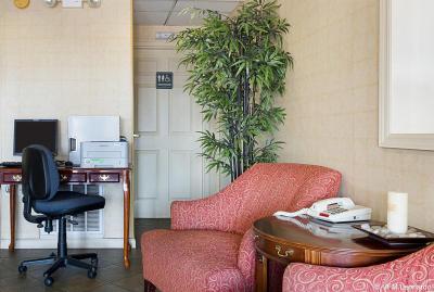 Quality Inn Calhoun North I-75