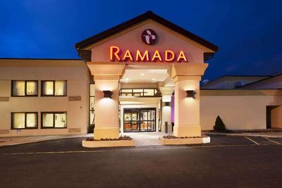 Ramada by Wyndham Newark - Wilmington