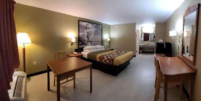 Super 8 by Wyndham Arkadelphia Caddo Valley Area