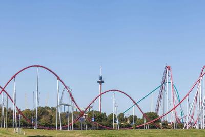 Super 8 by Wyndham Charlotte/Amusement Park Area