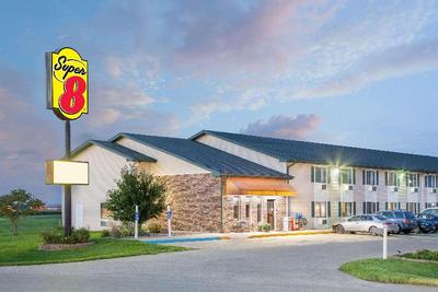 Super 8 by Wyndham Mt Pleasant