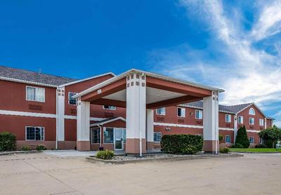 Rodeway Inn Urbana Champaign