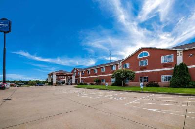 Rodeway Inn Urbana Champaign