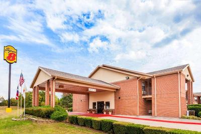 Super 8 by Wyndham Mount Vernon TX