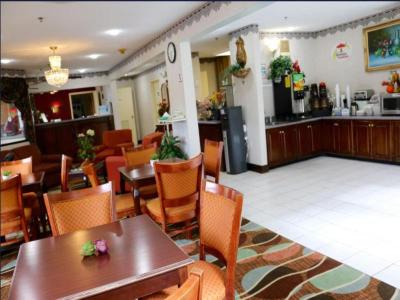 Super 8 by Wyndham Dublin