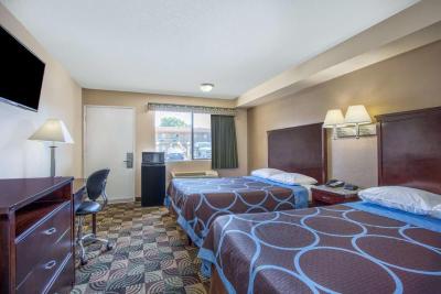 Super 8 Ontario CA