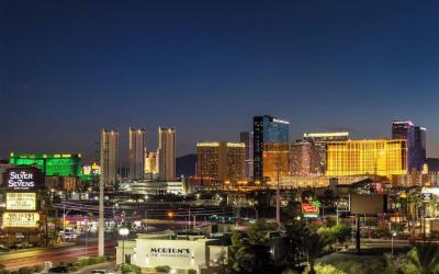 DoubleTree by Hilton Las Vegas East Flamingo