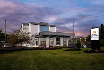 Hotel Concord Syracuse