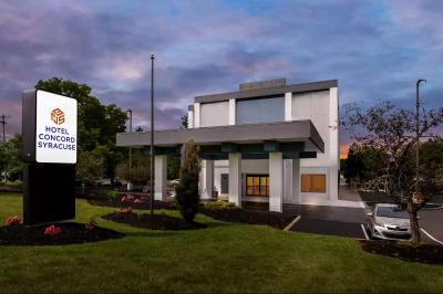 Hotel Concord Syracuse