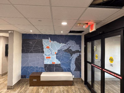 Holiday Inn Express and Suites Eden Prairie