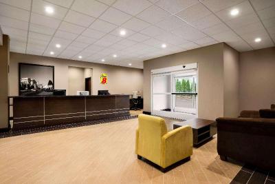 Super 8 by Wyndham Hershey