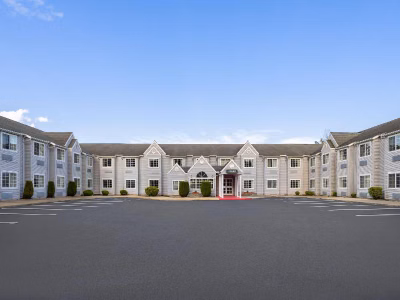Microtel Inn By Wyndham Albany Airport