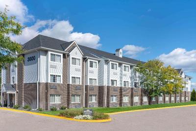 Microtel Inn & Suites By Wyndham Eagan/St Paul