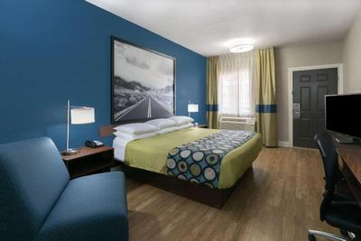 Super 8 by Wyndham San Antonio Fort Sam Houston