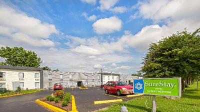 Surestay Hotel by Best Western Florence