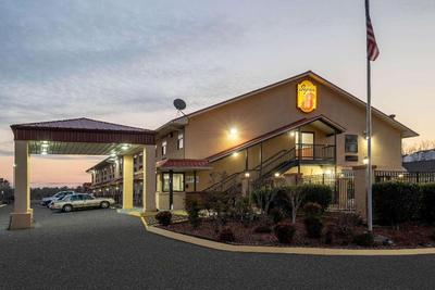 Super 8 by Wyndham Cleveland/Chattanooga, TN