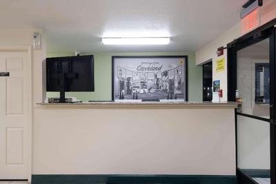 Super 8 by Wyndham Cleveland/Chattanooga, TN