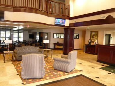 Wingate By Wyndham Streetsboro/Cleveland Southeas