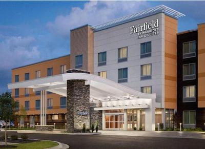 Fairfield Inn & Suites Rome NY