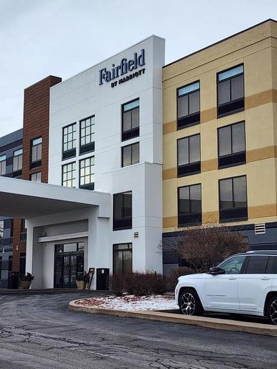 Fairfield Inn & Suites Rome NY
