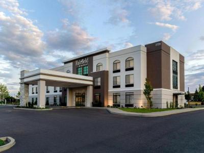 Fairfield Inn & Suites Spokane Airport
