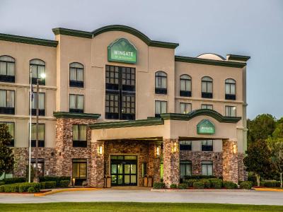 Wingate by wyndham Slidell/New Orleans East Area