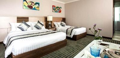 The Berkeley Hotel Pratunam [SHA Plus Certified]